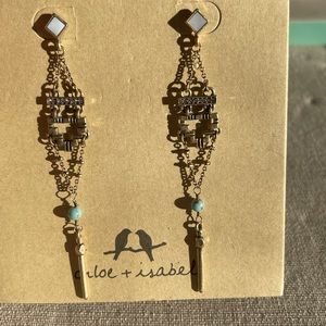 Chloe + Isabel Earrings
